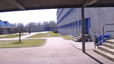 Gefängnis Stadelheim