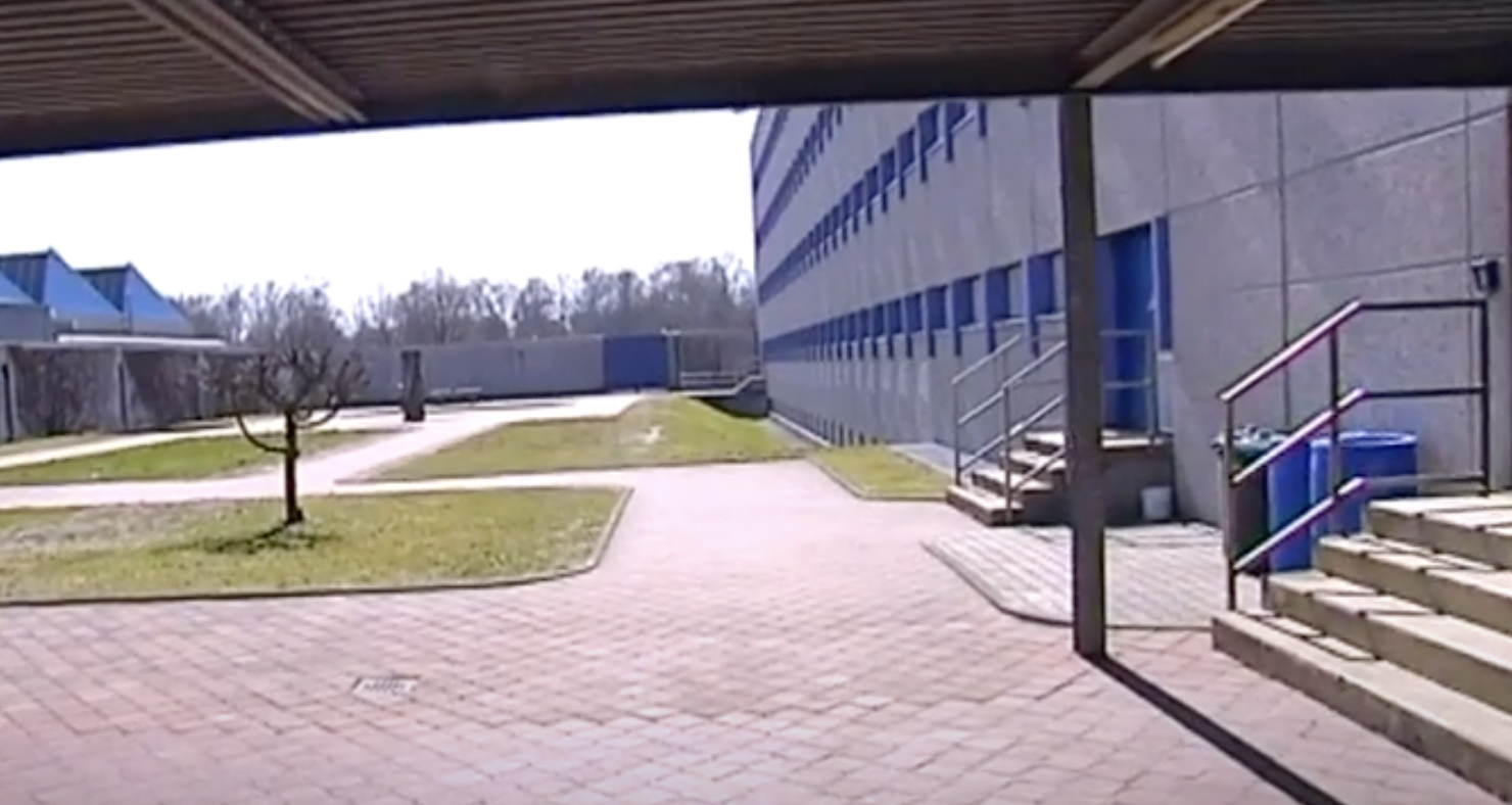 Gefängnis Stadelheim